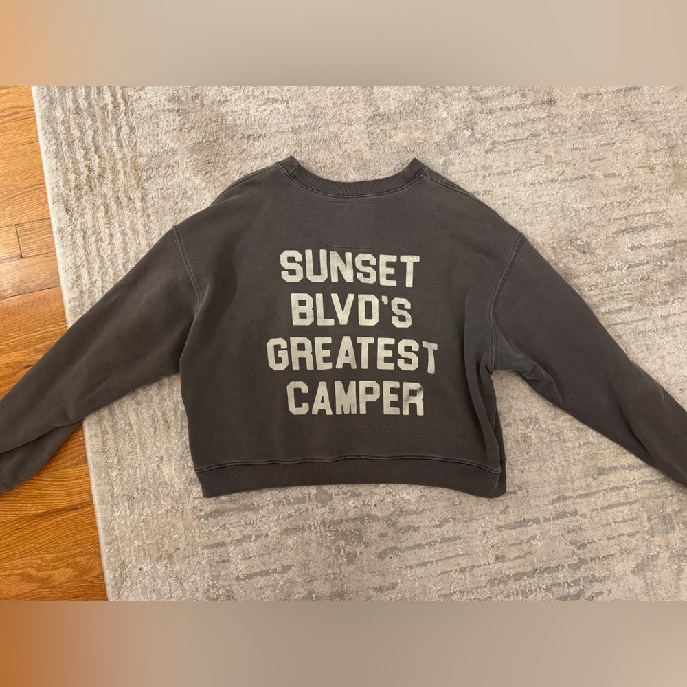 Camp high crew neck - Picture 3 of 3